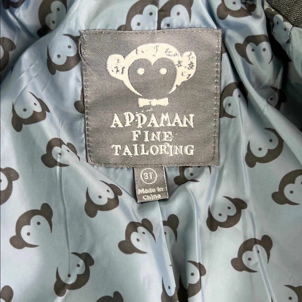 NWT Appaman Boys Blazer 3T
